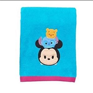Disney Tsum Tsum Bath Towel